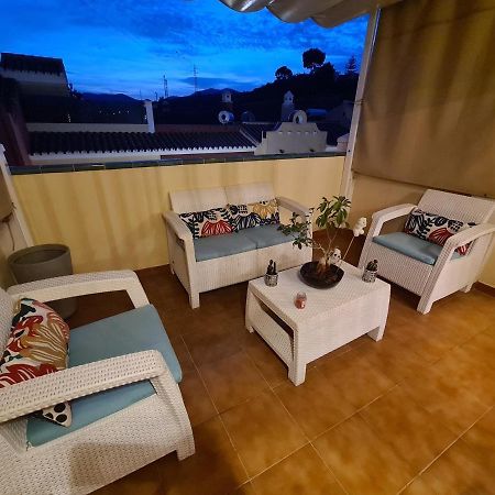 Holiday Home Vanesa Nerja Eksteriør billede