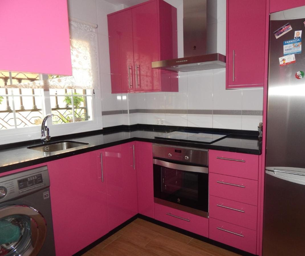 Holiday Home Vanesa Nerja Eksteriør billede