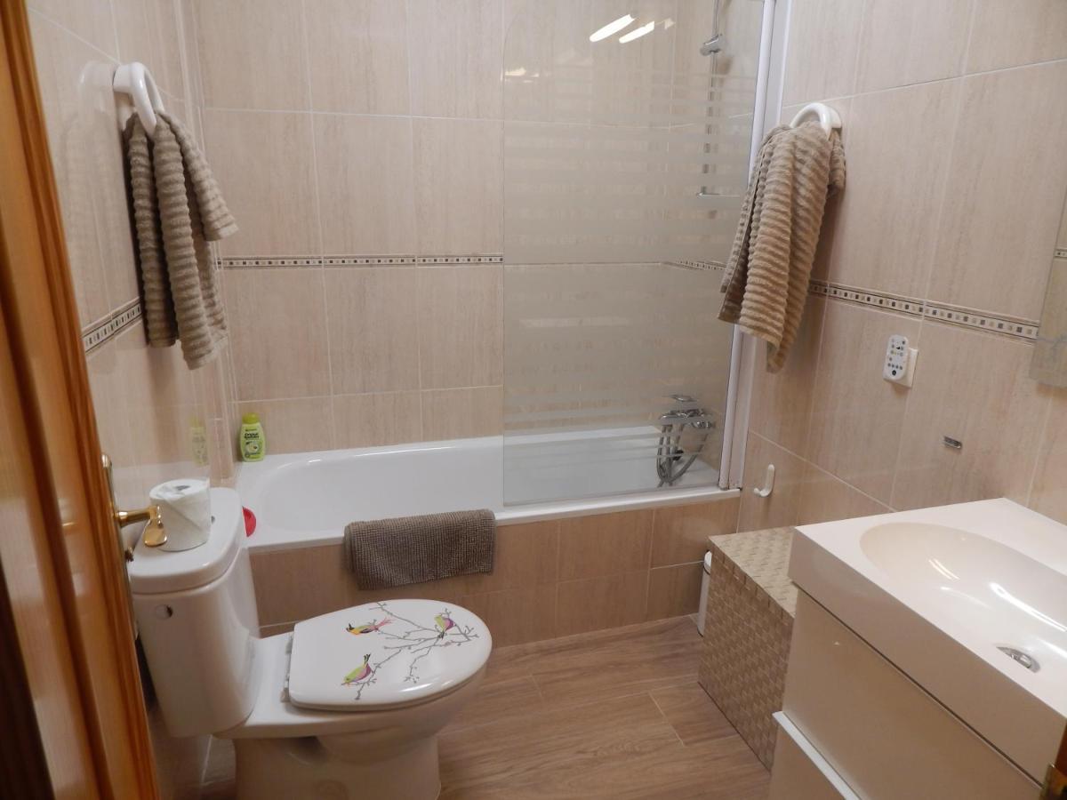 Holiday Home Vanesa Nerja Eksteriør billede