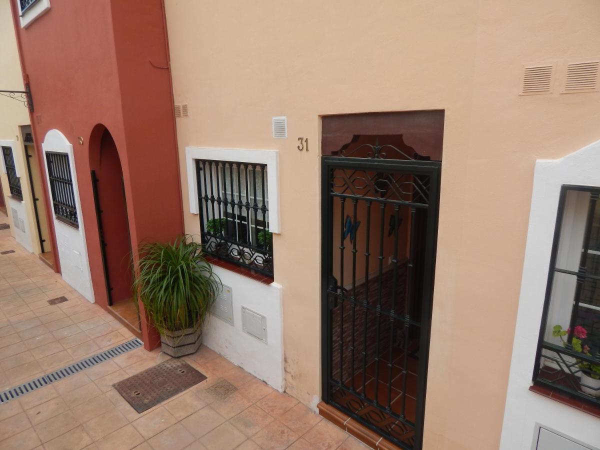 Holiday Home Vanesa Nerja Eksteriør billede