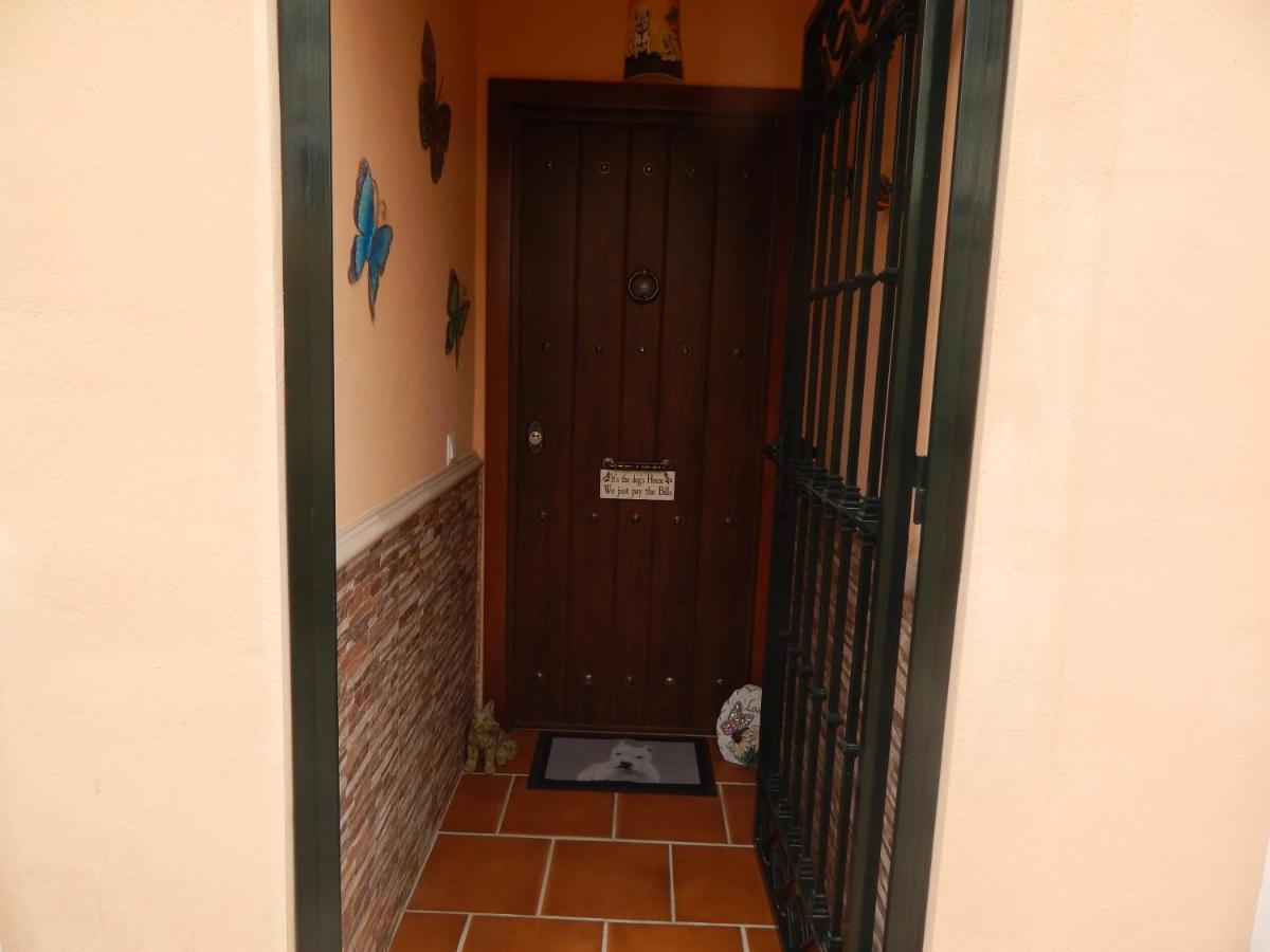 Holiday Home Vanesa Nerja Eksteriør billede