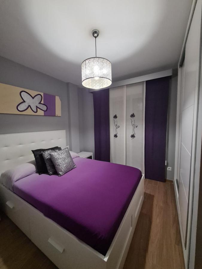 Holiday Home Vanesa Nerja Eksteriør billede
