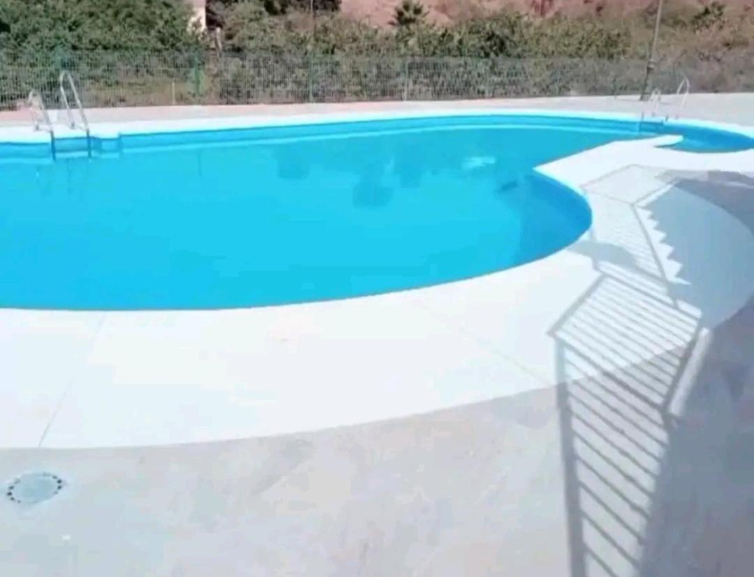 Holiday Home Vanesa Nerja Eksteriør billede