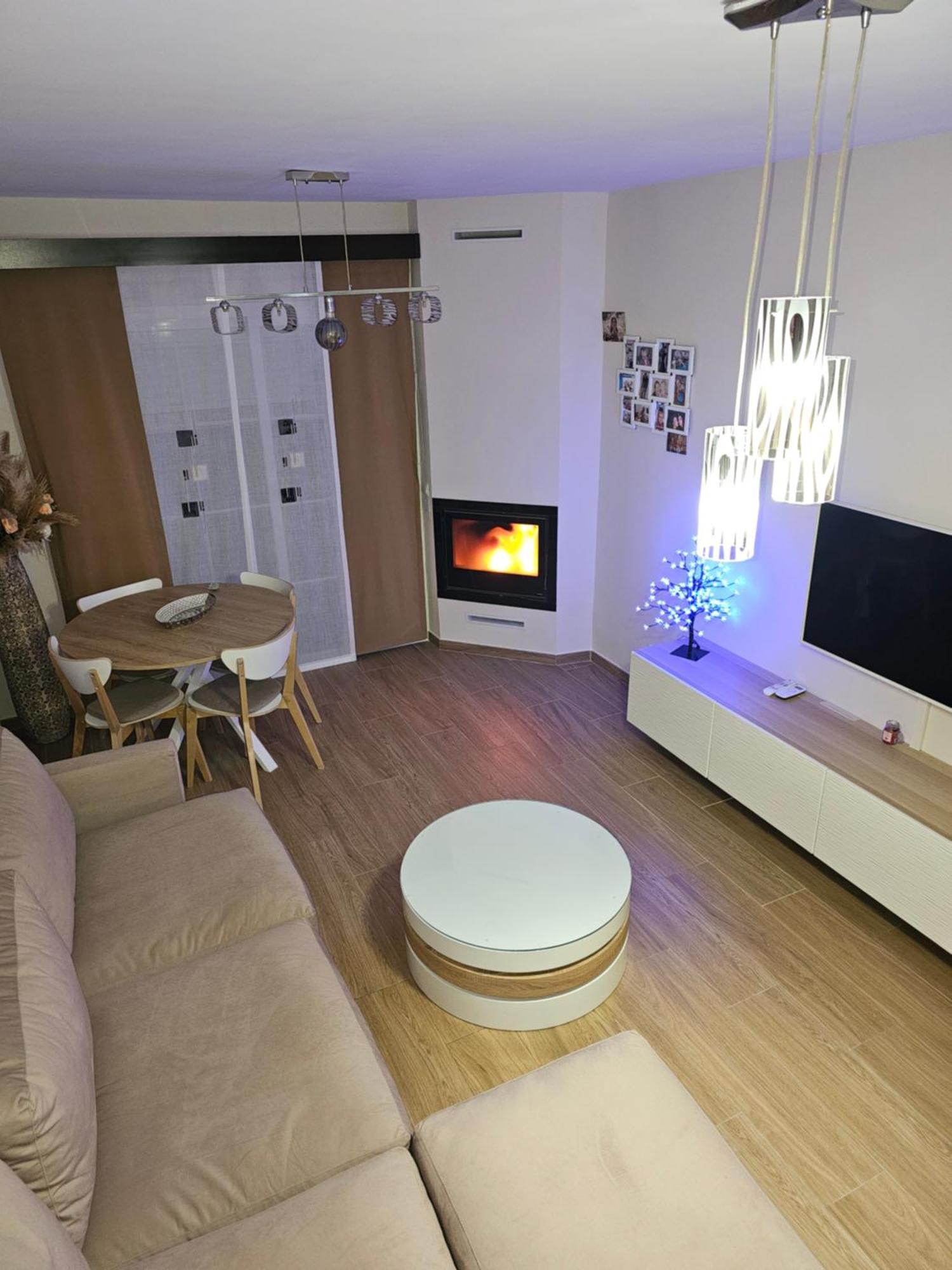 Holiday Home Vanesa Nerja Eksteriør billede