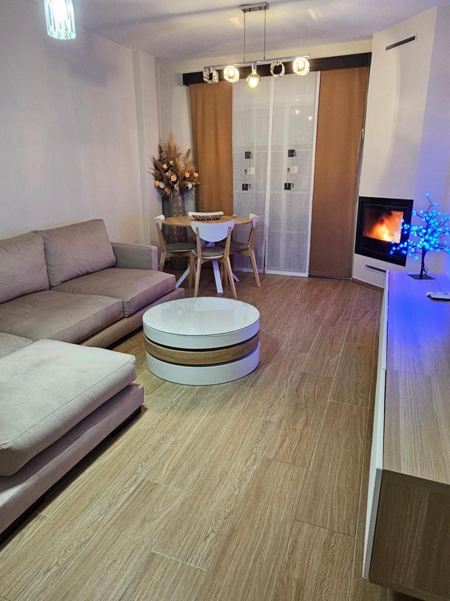 Holiday Home Vanesa Nerja Eksteriør billede